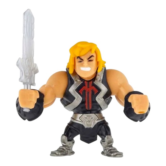 Mattel He-Man Eternia Minis‎ Action Figure Revelation Series New in Package - Picture 1 of 4